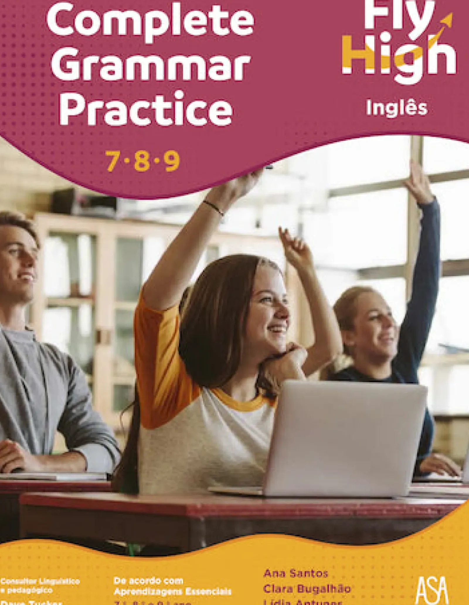 Asa Dicionários E Gramáticas > Complete Grammar Practice - Inglês - 7º, 8º e 9º Ano