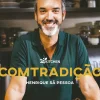 Casa Das Letras Culinária > ComTradição - uma Viagem Pela Gastronomia Portuguesa de Henrique Sá Pessoa