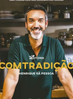 Casa Das Letras Culinária > ComTradição - uma Viagem Pela Gastronomia Portuguesa de Henrique Sá Pessoa
