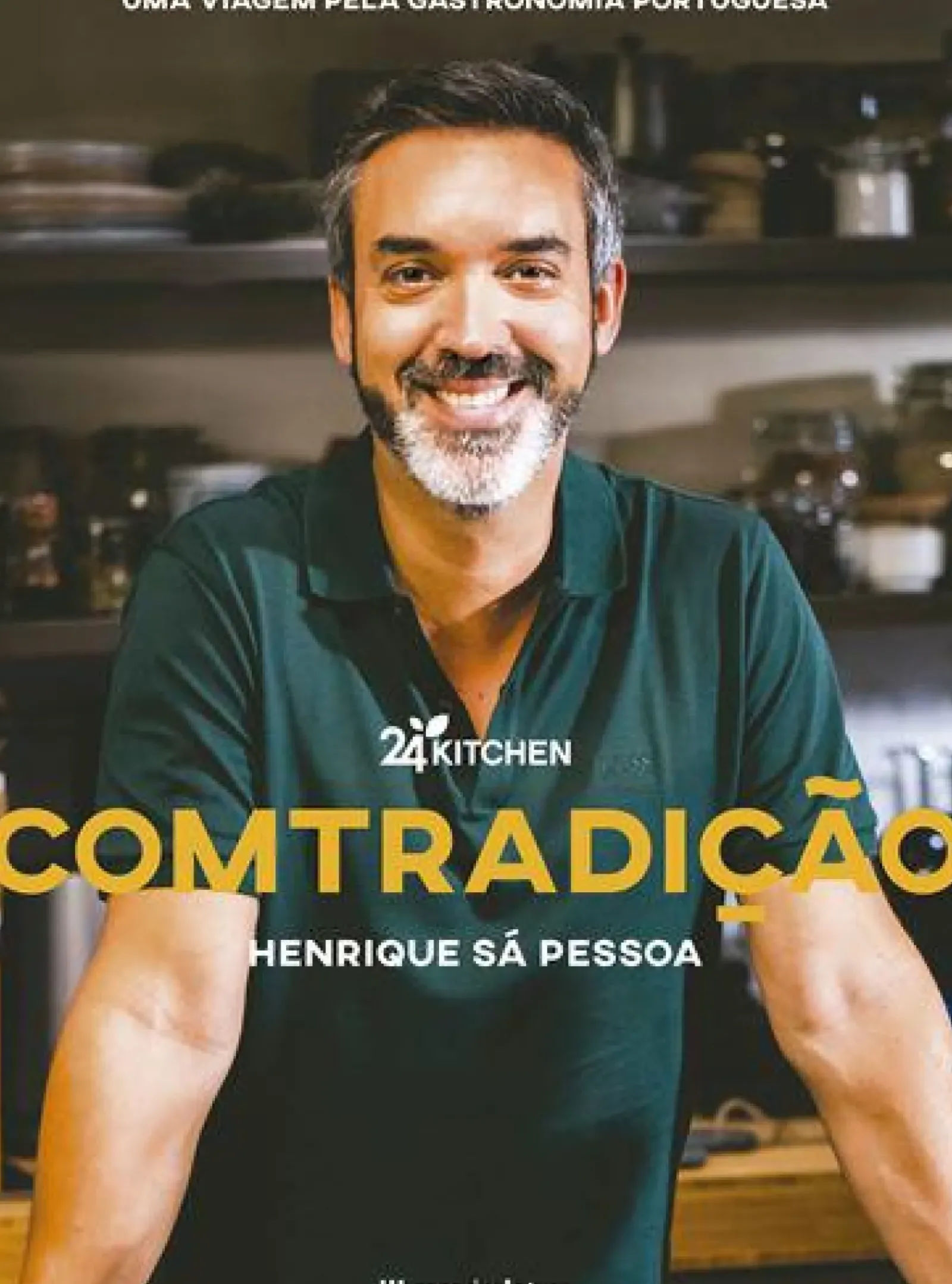Casa Das Letras Culinária > ComTradição - uma Viagem Pela Gastronomia Portuguesa de Henrique Sá Pessoa
