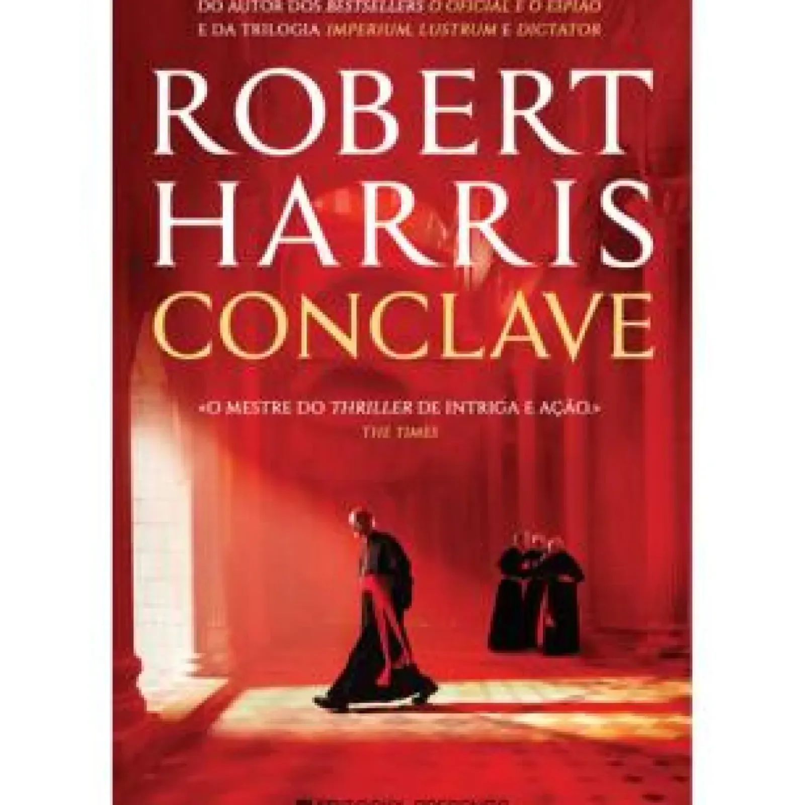 Presença Policial > Conclave de Robert Harris