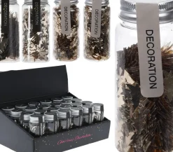 Koopman Acessórios De Decoração > Confetti 40Gr Champagne Sortido