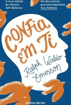 Clearance Ideias De Ler Confia em Ti de Ralph Waldo Emerson