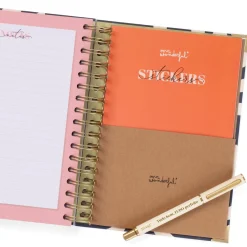 Mr Wonderfull Agendas E Planners|Agendas E Planners > Conjunto Agenda 25-26 + Caneta - Tudo Perfeito