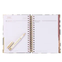 Mr Wonderfull Agendas E Planners|Agendas E Planners > Conjunto Agenda 25-26 + Caneta - Tudo Perfeito