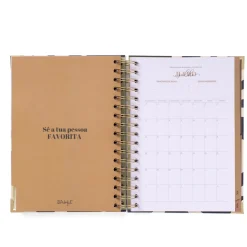 Mr Wonderfull Agendas E Planners|Agendas E Planners > Conjunto Agenda 25-26 + Caneta - Tudo Perfeito