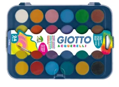 Giotto Guaches E Aguarelas > Conjunto Aguarelas 24 unidades