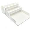 Note! Conjunto Arquivo Modular Multifunções Branco 4 Peças