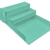 Note! Organização De Escritório > Conjunto Arquivo Modular Multifunções Verde 4 Peças