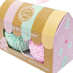 Marshmallow Acessórios De Decoração > Conjunto 2 Bolas Confetti