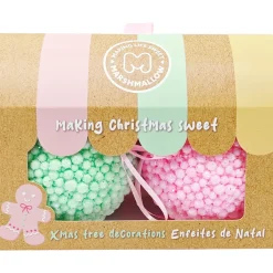 Marshmallow Acessórios De Decoração > Conjunto 2 Bolas Confetti