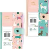 Online Do Art Conjunto Caderno A6 E Caneta Sortido - Puppies