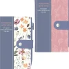 Do Art Cadernos E Blocos > Conjunto Caderno + Caneta - Wild Bloom Sortido