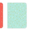 Outlet Fabulousrainbow Conjunto 3 Cadernos A6 - Gold (artigo sortido)
