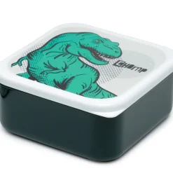 Puckator Caixas Lanche > Conjunto 3 Caixas Lanche - Dinossauro