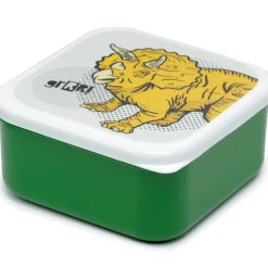 Puckator Caixas Lanche > Conjunto 3 Caixas Lanche - Dinossauro