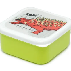 Puckator Caixas Lanche > Conjunto 3 Caixas Lanche - Dinossauro