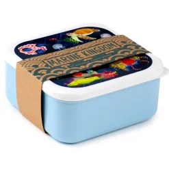 Puckator Caixas Lanche > Conjunto 3 Caixas Lanche - Reino Marinho