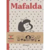 Clearance Mr Wonderfull Conjunto De 3 Cadernos A6 - Mafalda