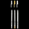 New Sakura Conjunto de 3 Canetas de Gel