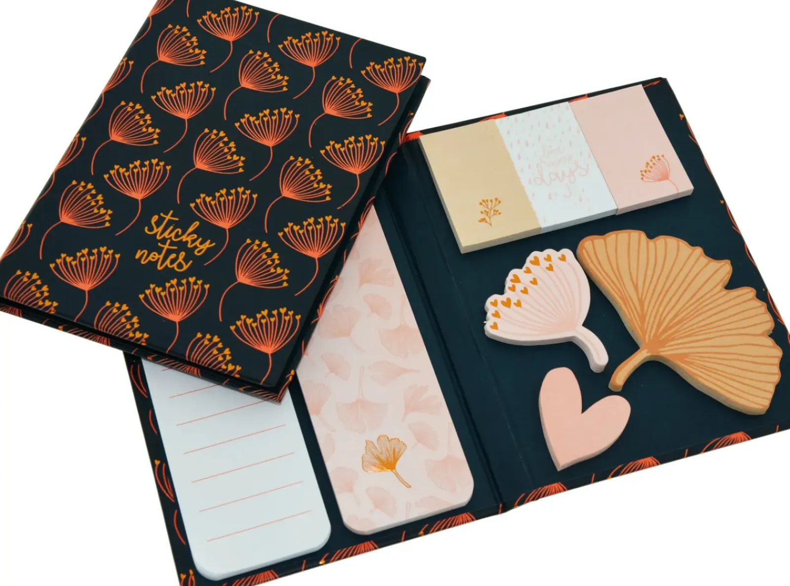 New Classy Sassy Conjunto de Notas Aderentes A6 -