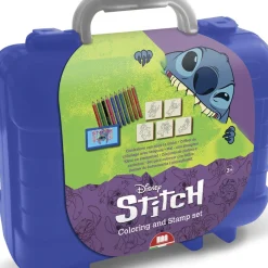 Best Stitch Conjunto Didático Set Viagem