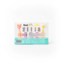 Sale Mr Wonderfull Conjunto Estojo + 5 Sublinhadores - Colour