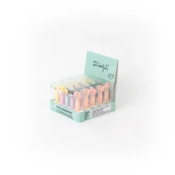 Sale Mr Wonderfull Conjunto Estojo + 5 Sublinhadores - Colour