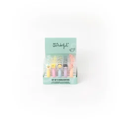 Sale Mr Wonderfull Conjunto Estojo + 5 Sublinhadores - Colour