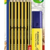 Staedtler Lápis E Lapiseiras|Escrita > Conjunto 12 Lápis HB Noris Fluor 364-1