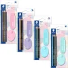 Sale Staedtler Conjunto Lápis HB 3 unidades + Afia + Borracha (artigo sortido)