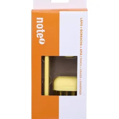 Note! Lápis E Lapiseiras|Escrita > Conjunto Lápis Hd+Borracha+Afia Pastel