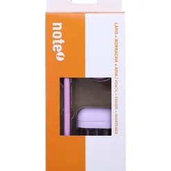 Note! Lápis E Lapiseiras|Escrita > Conjunto Lápis Hd+Borracha+Afia Pastel