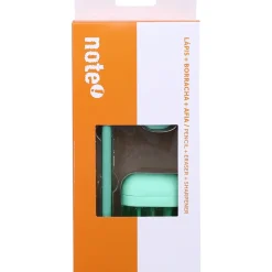Note! Lápis E Lapiseiras|Escrita > Conjunto Lápis Hd+Borracha+Afia Pastel