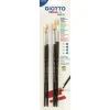 Giotto Pincéis > Conjunto 4 Pinceis Nº 4, 6, 8, 10 Fila