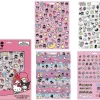 Do Art Postais > Conjunto Stickers Hello Kitty