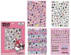 Do Art Postais > Conjunto Stickers Hello Kitty