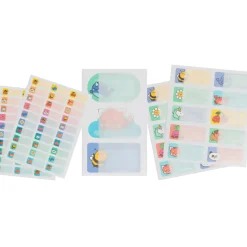 Hot Mr. Wonderful Conjunto Stickers - To Personalise