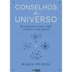 Discount Arteplural Conselhos do Universo de Maria Olinda