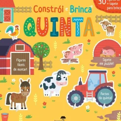 Jacarandá Atividades > Constrói e Brinca - Quinta