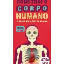 Jacarandá Atividades > Constrói o Corpo Humano