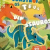 Jacarandá Atividades > Constrói os Teus Dinossauros de Ronny Gazzola