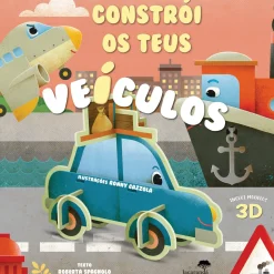 Jacarandá Atividades > Constrói os Teus Veículos de Ronny Gazzola