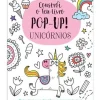 Hot Booksmile Constrói o Teu Livro Pop-up! de Elizabeth Golding - Unicórnios