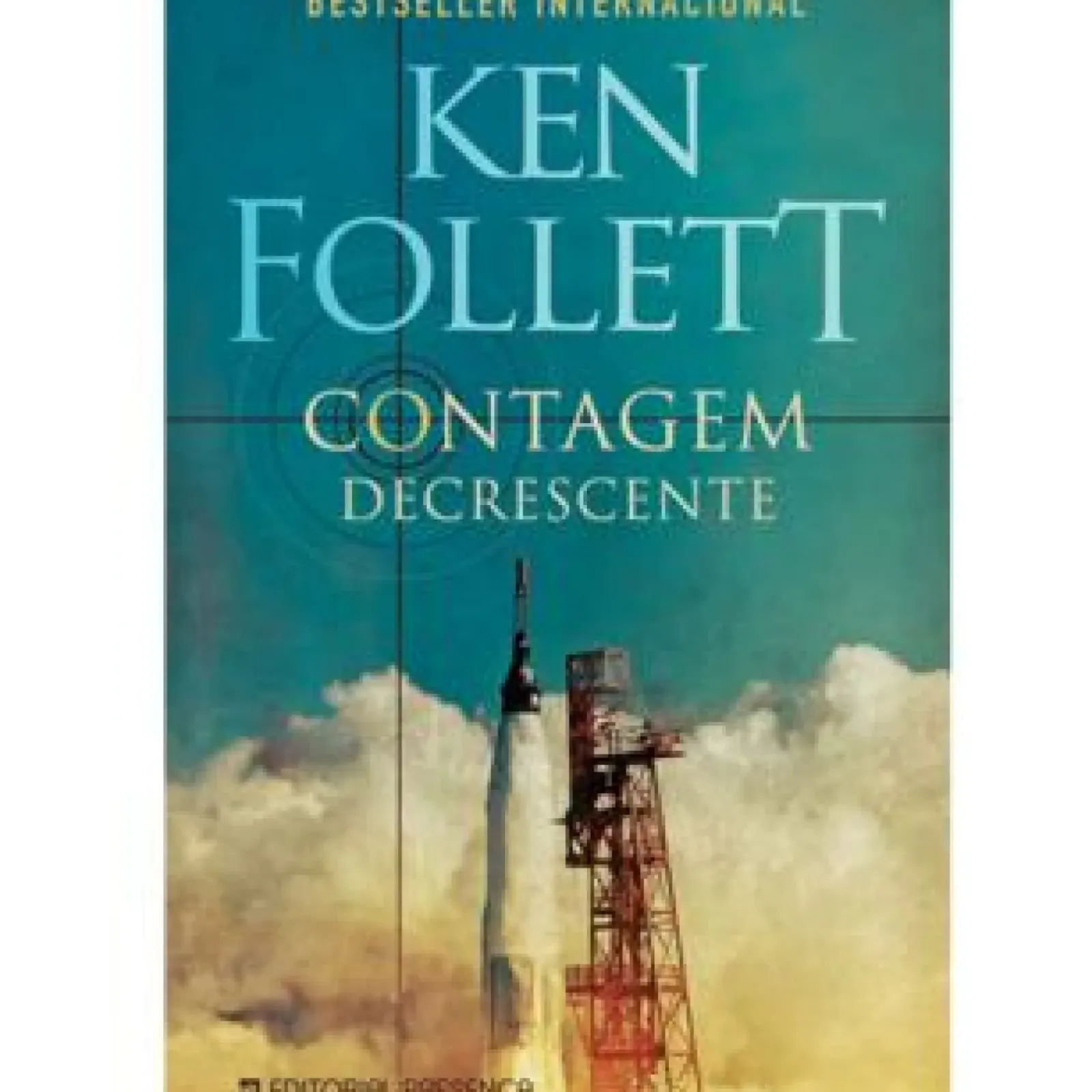 Online Presença Contagem Decrescente de Ken Follett
