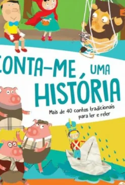 Best Zero A Oito Conta-me uma História de Ana Oom