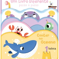 Yoyo Books Bebé > Contar no Oceano