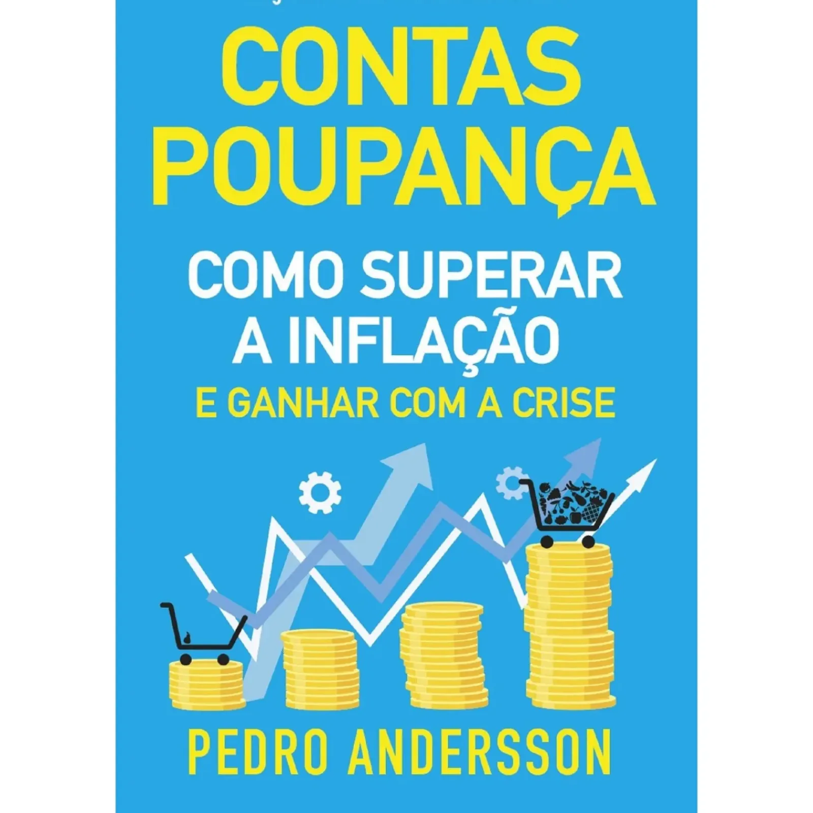 Contraponto Editores História E Política > Contas-Poupança - Como Superar a Inflação e Ganhar com a Crise de Pedro Andersson