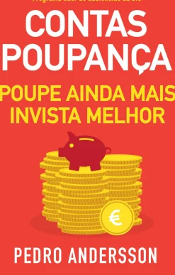 Best Ed.Contraponto Contas-Poupança - Poupe Ainda Mais, Invista Melhor de Pedro Andersson