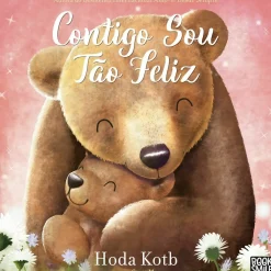 Booksmile Contigo Sou Tão Feliz de Hoda Kotb